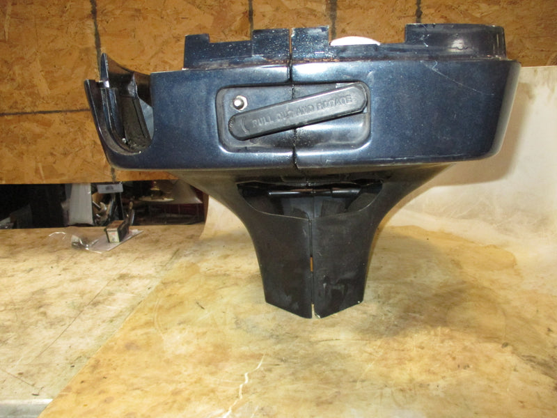 Evinrude Ficht 225hp 2 stroke outboard side cover set (439773)