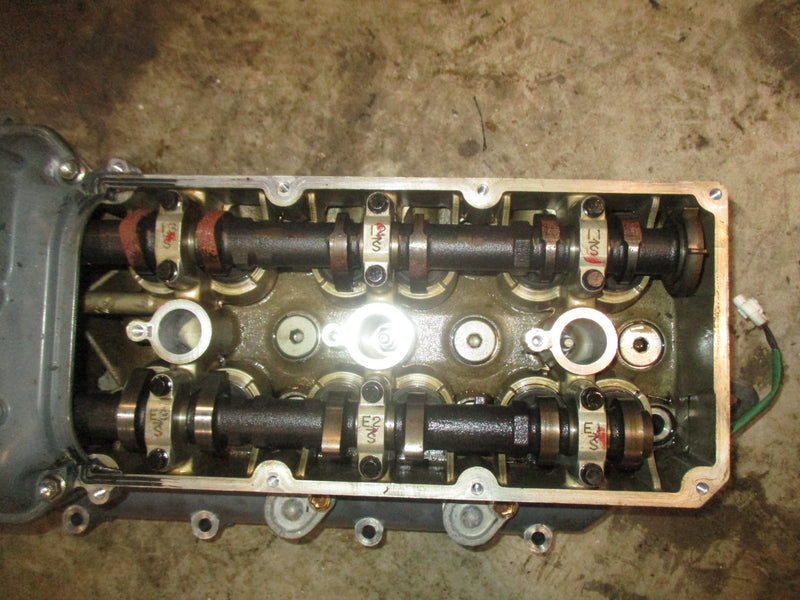 Suzuki DF200 200hp 4 stroke outboard starboard cylinder head