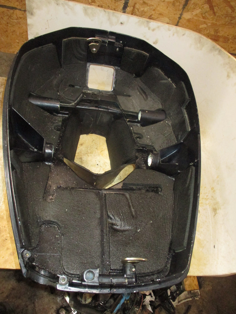 Evinrude Ficht 225hp 2 stroke outboard side cover set (439773)