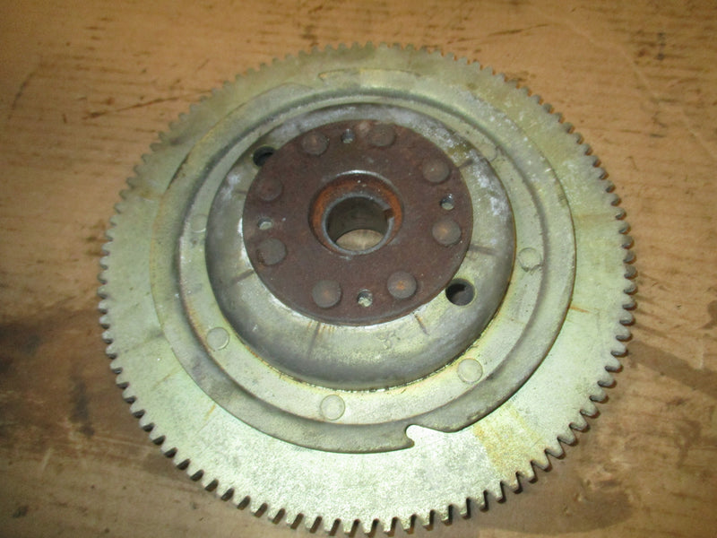 Suzuki DT150 outboard flywheel (32120-87D10)