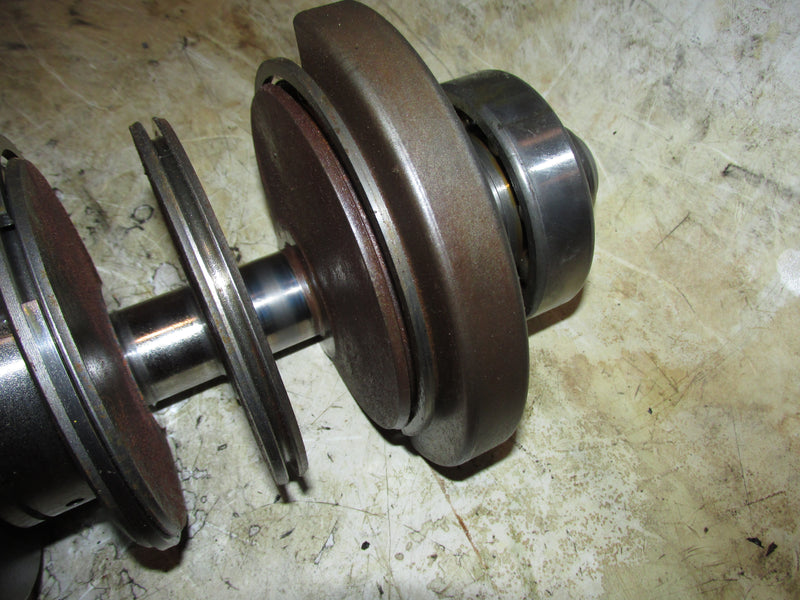 Mercury 225hp 3.0L Optimax 2 Stroke Outboard Crankshaft (482-9783-3)