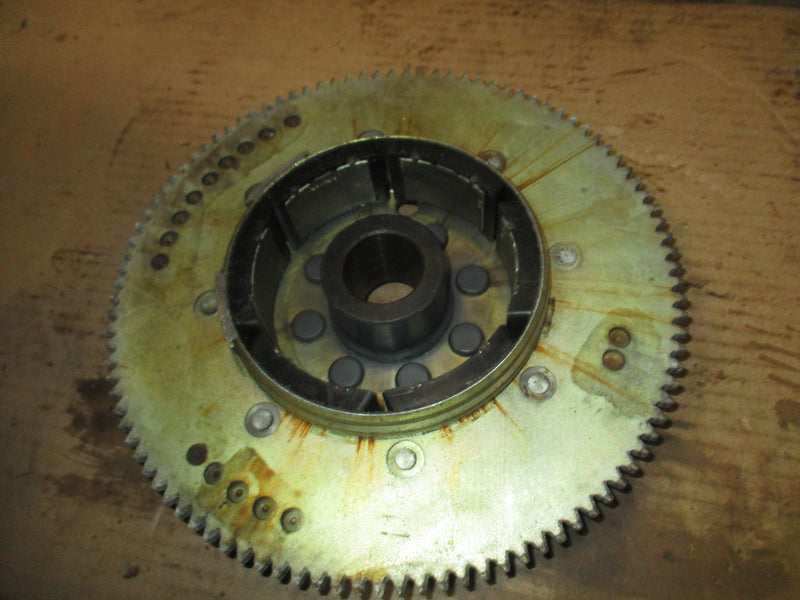 Suzuki DT150 outboard flywheel (32120-87D10)