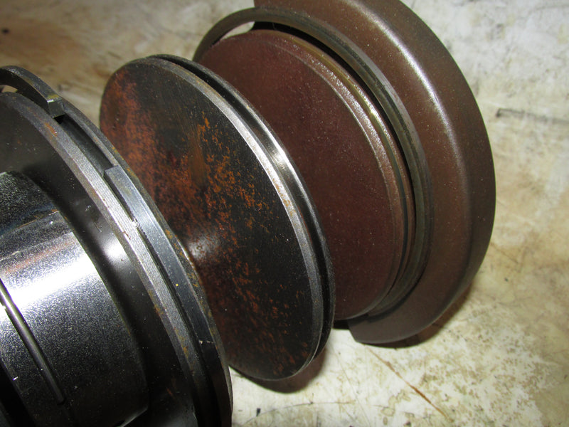 Mercury 225hp 3.0L Optimax 2 Stroke Outboard Crankshaft (482-9783-3)