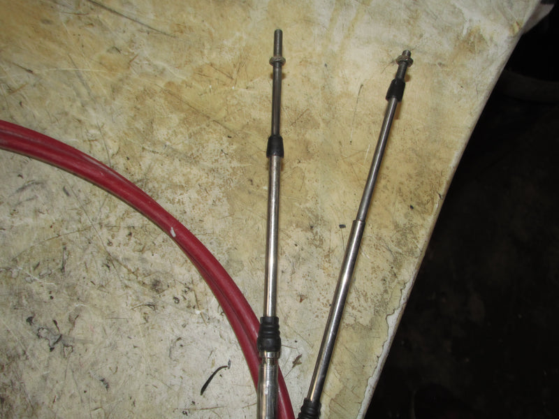 Nissan Outboard Side Mount Control Box