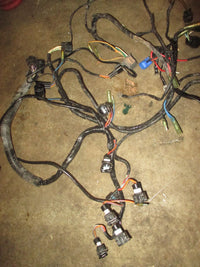 Load image into Gallery viewer, Yamaha 200hp OX66 2 stroke outboard Engine Wiring Harness (67H-82590-00-00)
