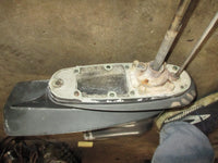 Load image into Gallery viewer, Suzuki DT 65hp 2 stroke outboard 20 inch shaft lower unit
