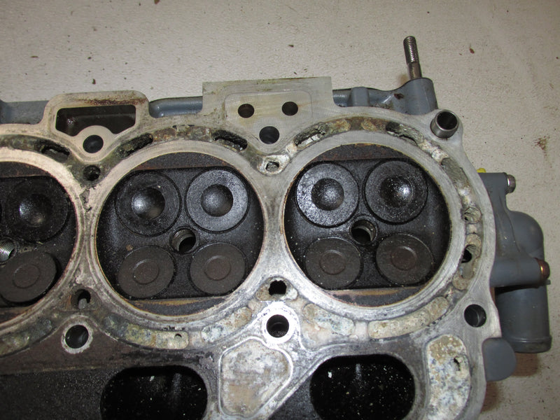 Suzuki DF115 115hp Outboard Cylinder Head