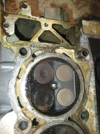 Load image into Gallery viewer, Suzuki DF200 200hp 4 stroke outboard starboard cylinder head
