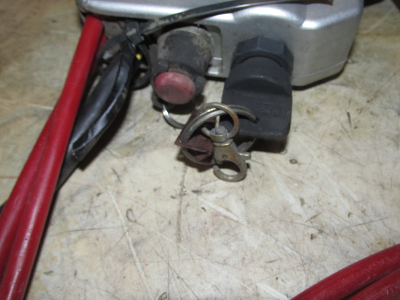 Nissan Outboard Side Mount Control Box