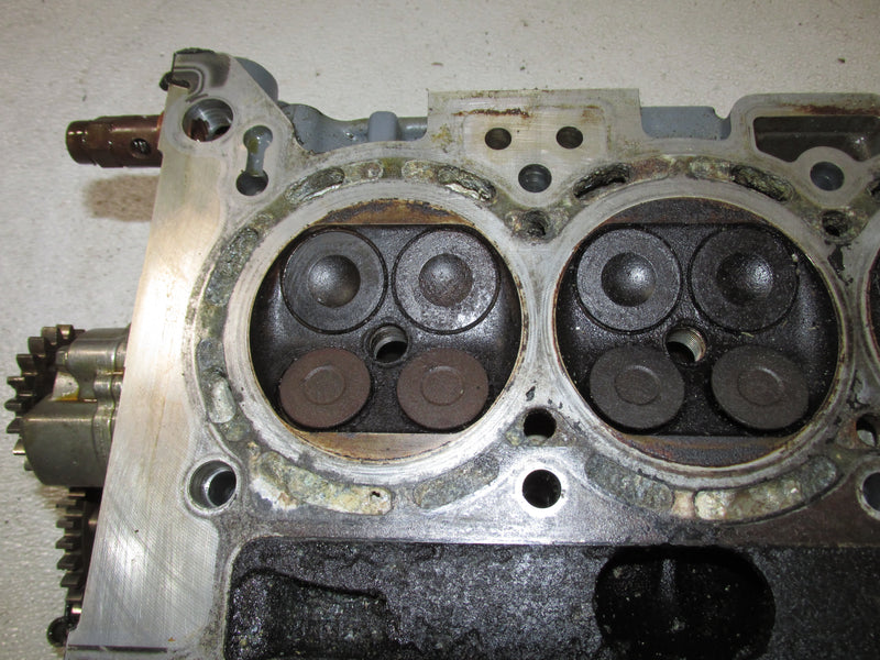 Suzuki DF115 115hp Outboard Cylinder Head