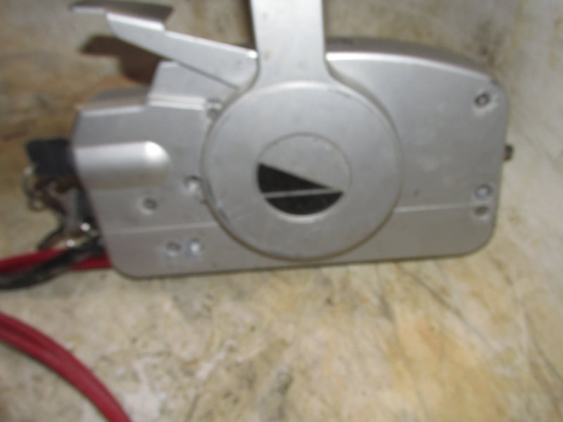 Nissan Outboard Side Mount Control Box