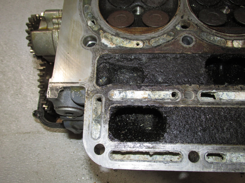 Suzuki DF115 115hp Outboard Cylinder Head