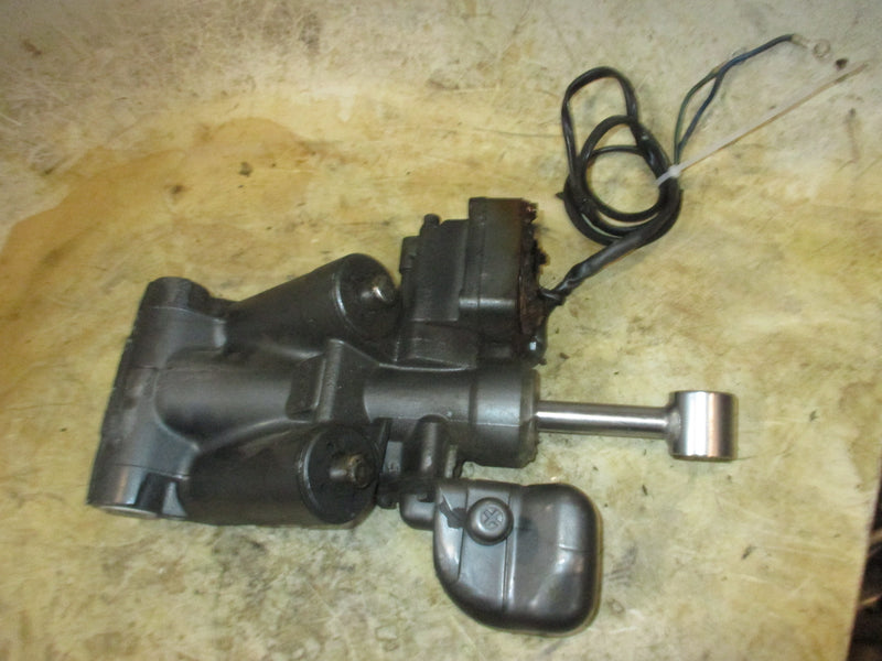Suzuki DT 65hp 2 stroke outboard Showa tilt trim unit
