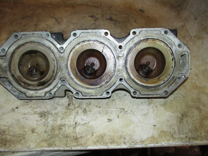 Mercury 225hp 3.0L Optimax 2 Stroke Outboard Starboard Cylinder Head