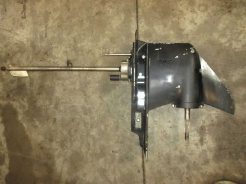 Mercury 125hp 2 Stroke Outboard 25 Inch SEI Aftermarket Lower Unit