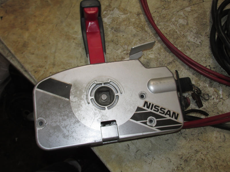 Nissan Outboard Side Mount Control Box
