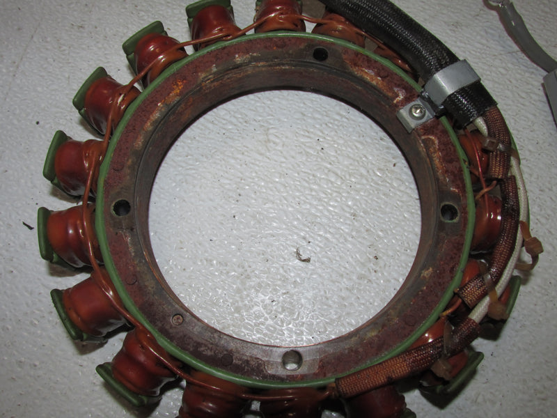 Suzuki DF115 115hp Outboard Stator and Rectifier Regulator (32120-90J20)