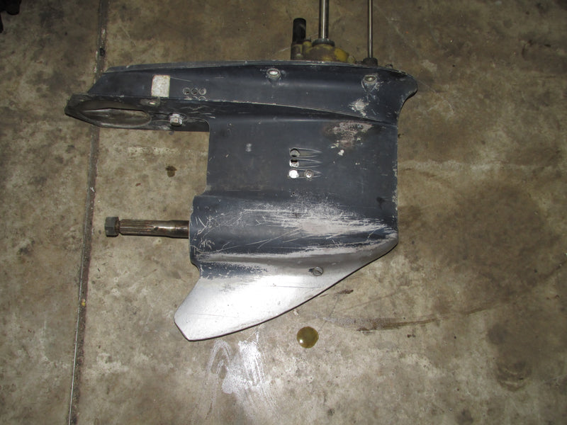 Johnson 70hp 2 Stroke Outboard 20" Lower Unit