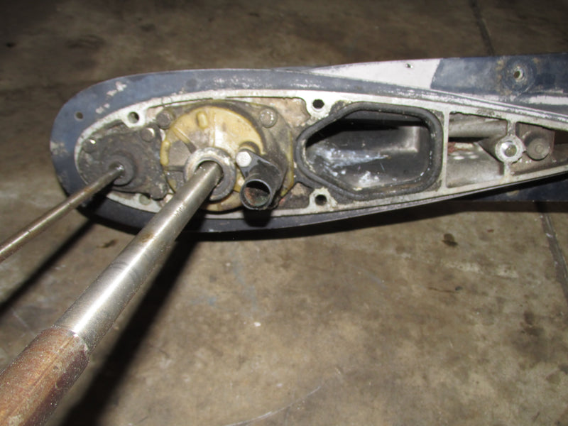 Johnson 70hp 2 Stroke Outboard 20" Lower Unit
