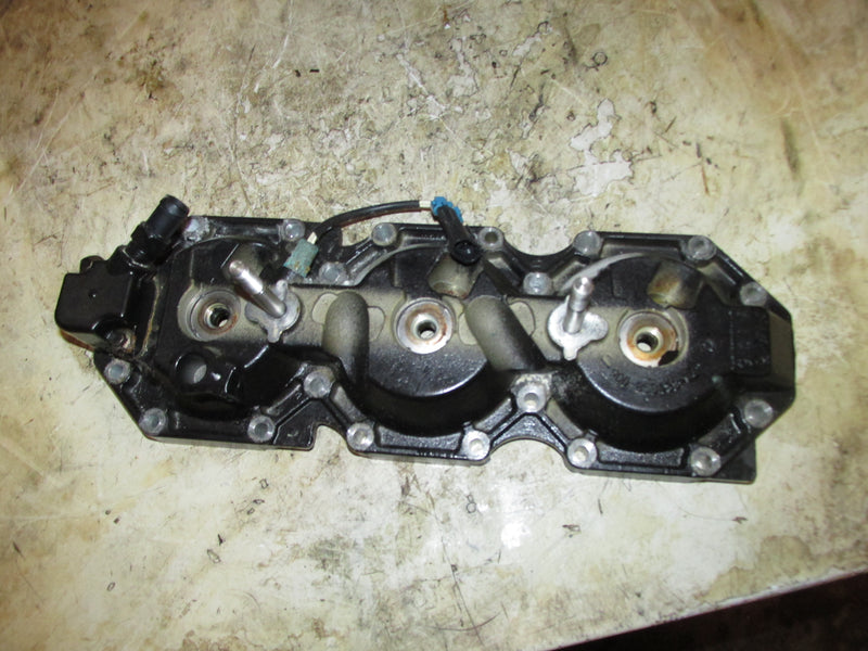 Mercury 225hp 3.0L Optimax 2 Stroke Outboard Port Cylinder Head