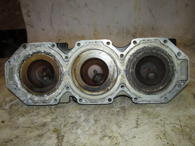 Mercury 225hp 3.0L Optimax 2 Stroke Outboard Port Cylinder Head