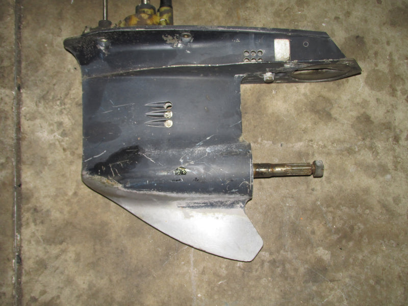 Johnson 70hp 2 Stroke Outboard 20" Lower Unit