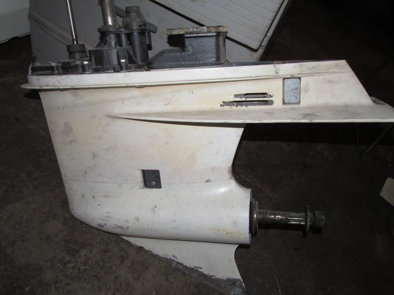 Evinrude Etec 115hp 2 Stroke Outboard 20" Lower Unit Small Hub