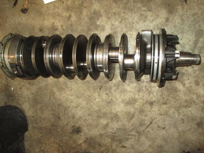 Evinrude Ficht 225hp 2 stroke outboard crankshaft (434771)