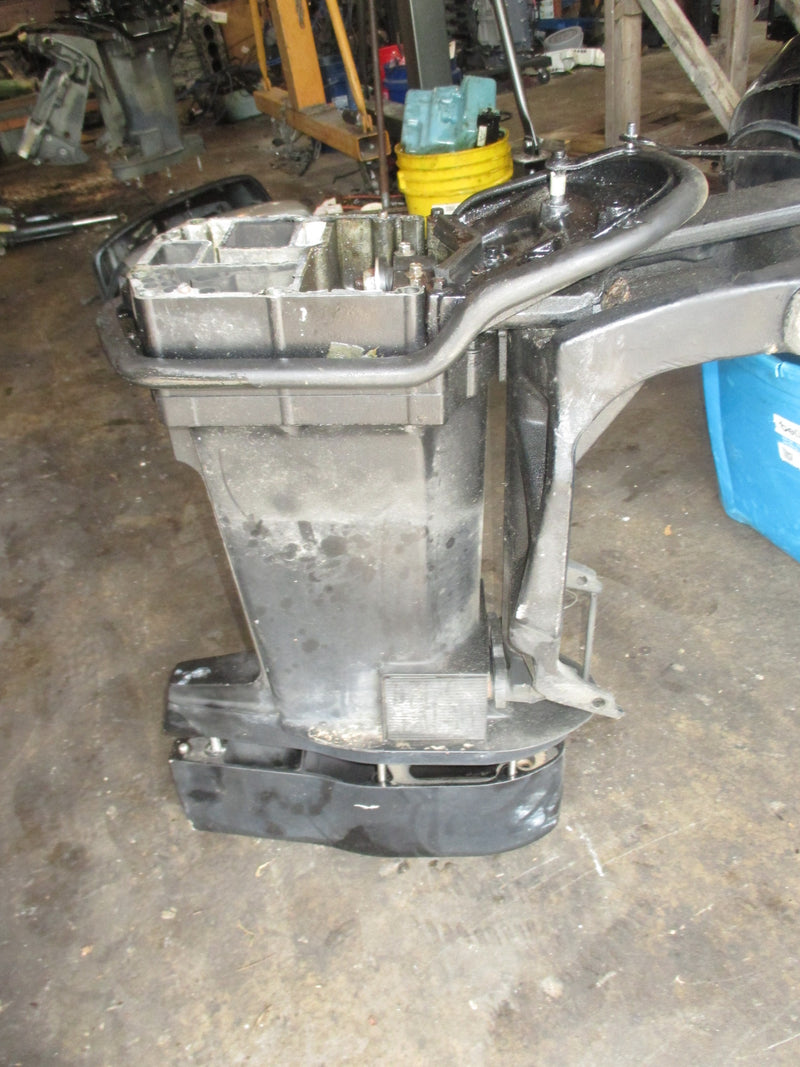 Mercury 125hp 2 Stroke Outboard 25 Inch Midsection