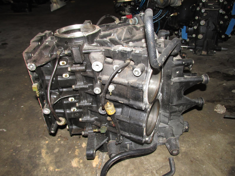 Evinrude Etec 115hp 2 Stroke Outboard Crankcase Block