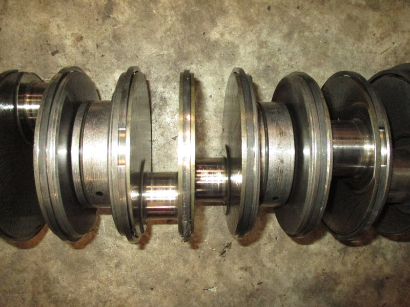 Evinrude Ficht 225hp 2 stroke outboard crankshaft (434771)