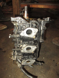 Load image into Gallery viewer, Nissan 40hp 2 stroke outboard Crankcase Powerhead
