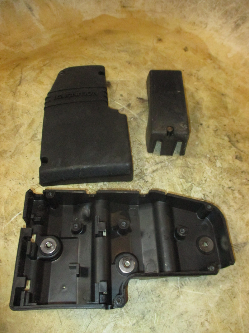 Suzuki DT 65hp 2 stroke outboard electronics box cover (32891-94711)