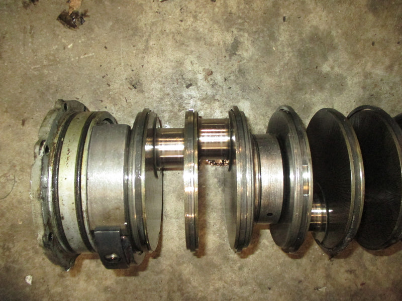 Evinrude Ficht 225hp 2 stroke outboard crankshaft (434771)