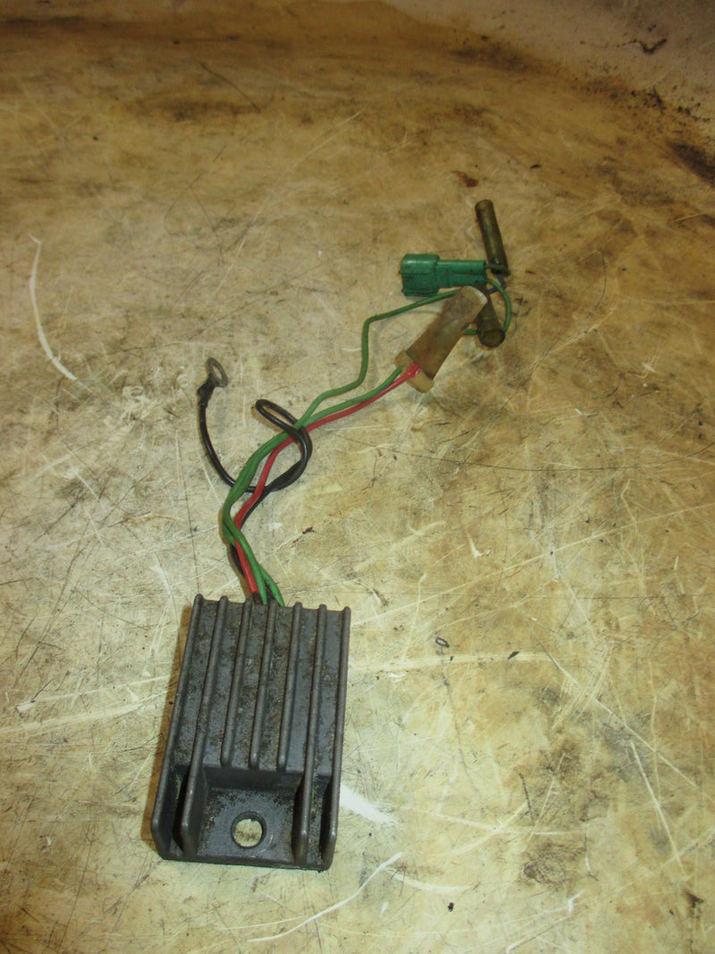 Yamaha 50hp 2 stroke outboard rectifier regulator (6H2-81960-10)