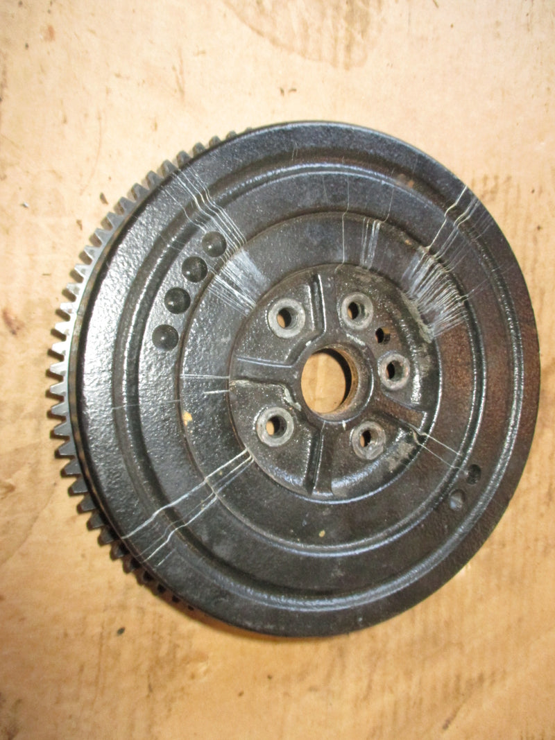 Evinrude Ocean Pro 150hp 2 stroke outboard flywheel (513845)