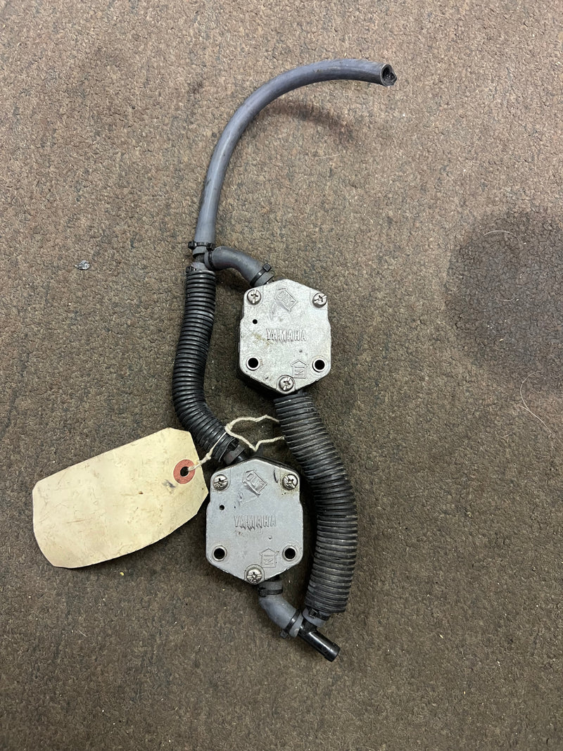 Yamaha 150hp OX66 2 Stroke outboard Fuel Pump Set (6E5-24410-10-00) #1