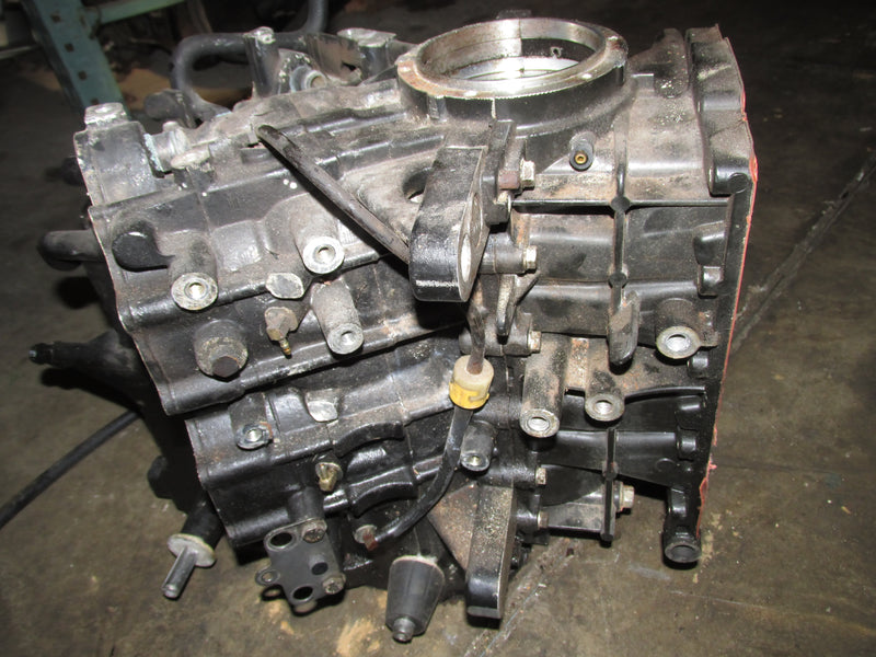 Evinrude Etec 115hp 2 Stroke Outboard Crankcase Block