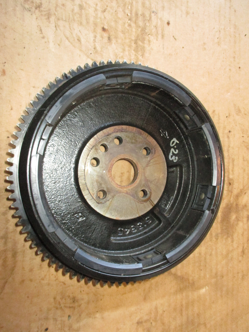 Evinrude Ocean Pro 150hp 2 stroke outboard flywheel (513845)