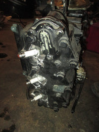 Load image into Gallery viewer, Nissan 40hp 2 stroke outboard Crankcase Powerhead
