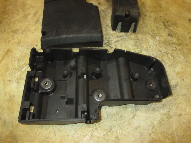 Suzuki DT 65hp 2 stroke outboard electronics box cover (32891-94711)