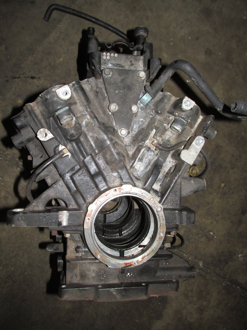 Evinrude Etec 115hp 2 Stroke Outboard Crankcase Block