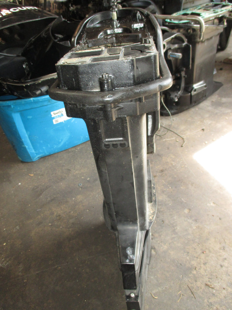 Mercury 125hp 2 Stroke Outboard 25 Inch Midsection