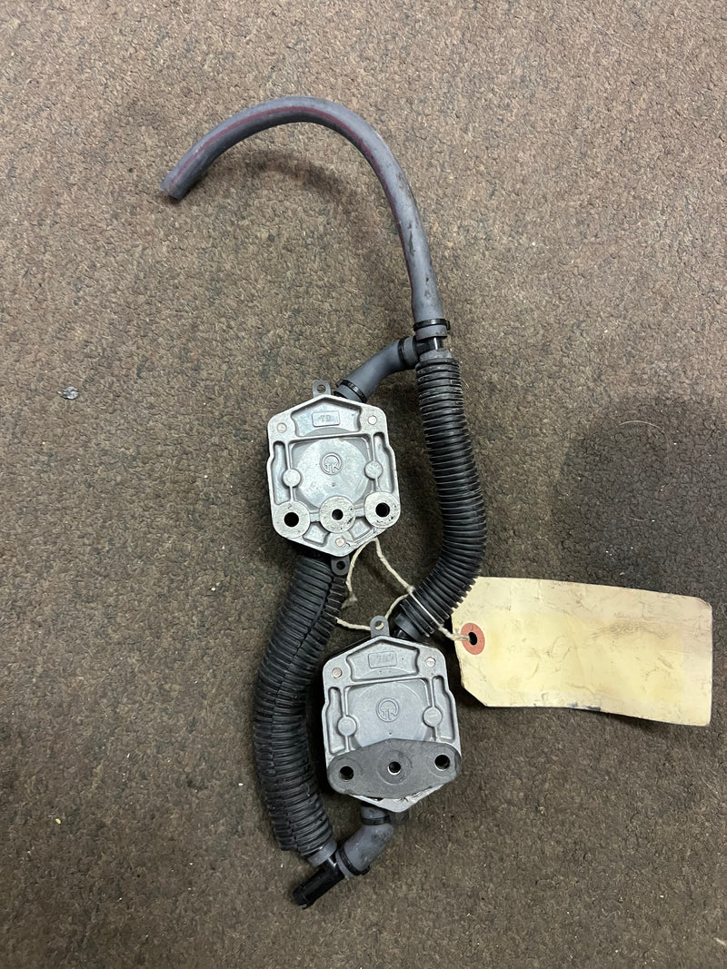 Yamaha 150hp OX66 2 Stroke outboard Fuel Pump Set (6E5-24410-10-00) #1