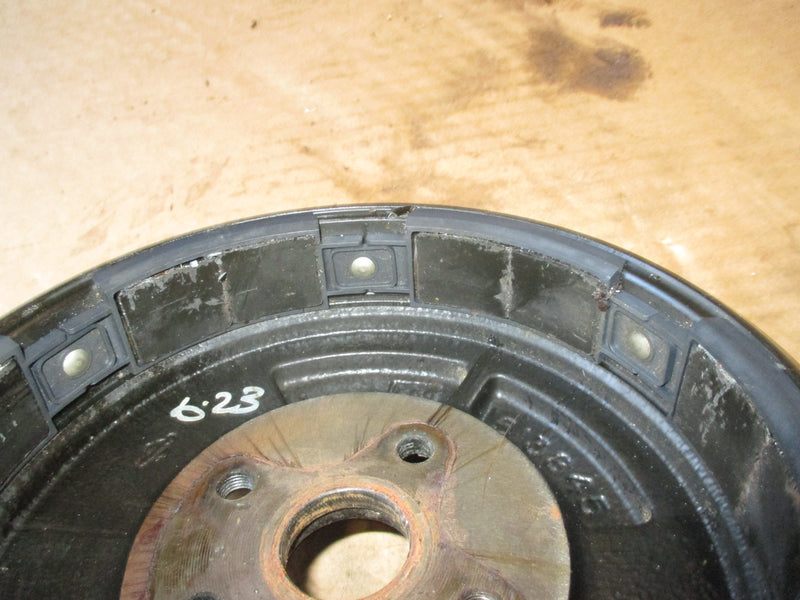 Evinrude Ocean Pro 150hp 2 stroke outboard flywheel (513845)