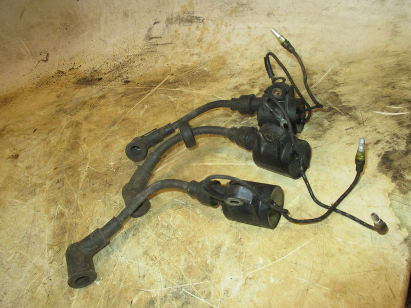 Yamaha 50hp 2 stroke outboard ignition coil set (6H5-85570-00)