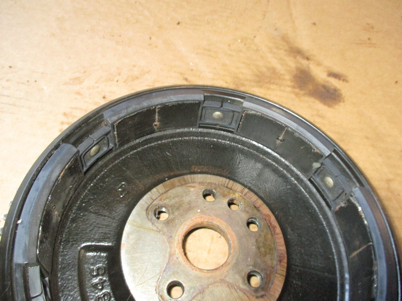 Evinrude Ocean Pro 150hp 2 stroke outboard flywheel (513845)