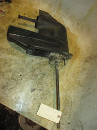 Load image into Gallery viewer, Nissan 40hp 2 stroke outboard 15" Shaft Lower Unit
