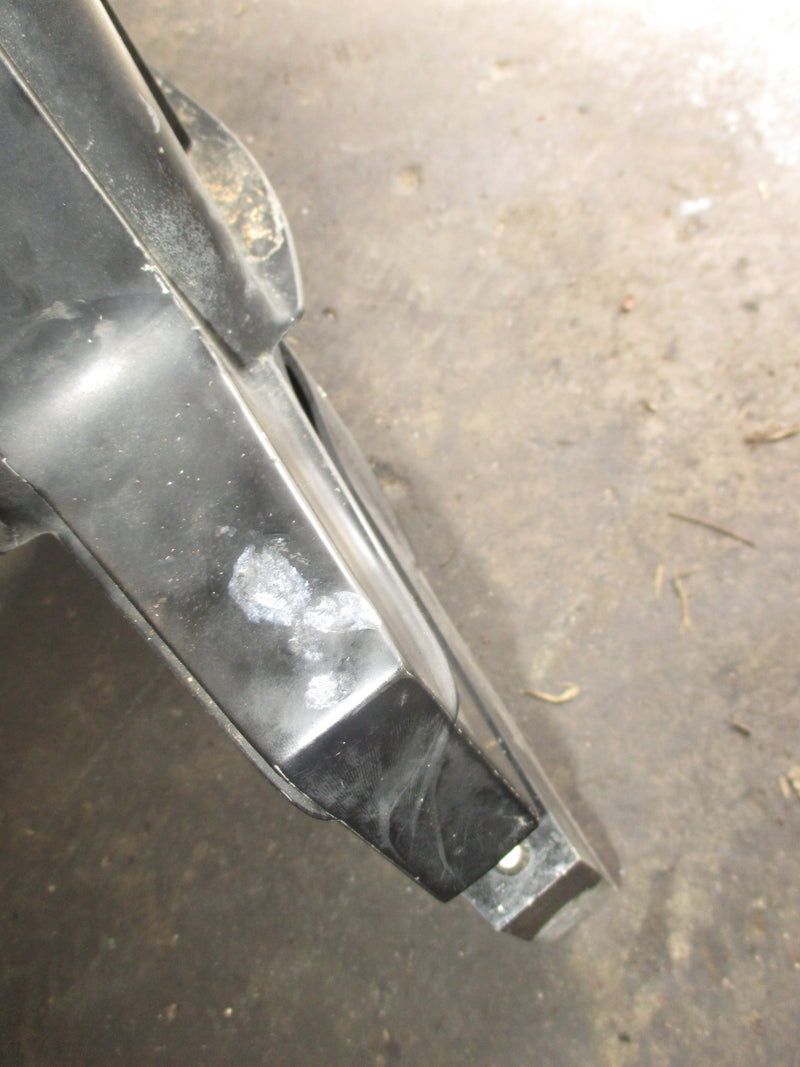 Mercury 125hp 2 Stroke Outboard 25 Inch Midsection
