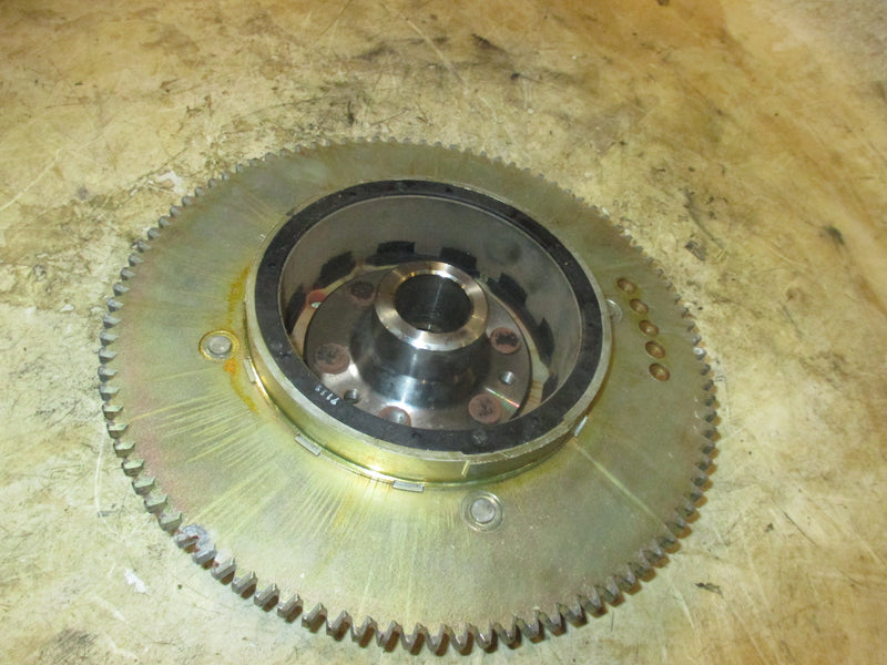 Suzuki DT 65hp 2 stroke outboard flywheel (32102-94720)